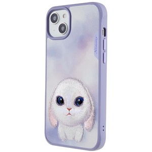 Phim Hoạt Hình Động Vật Trường Hợp PU Da Bìa Thăng Hoa Dễ Thương Trường Hợp Điện Thoại Cho Iphone 15 14 In Điện Thoại Di Động Bìa - Product Image 6