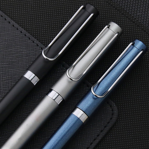 Bolígrafo de marca Xinrunjin con logotipo personalizado Lapiceros Personalizados Penne Personalizzate Regalos de regalo rentables Promocional - Product Image 6