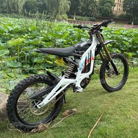 Vélo tout-terrain électrique Surron Light Bee X 72V 10kW Peak Power léger, modèle 2026, en gros, en stock