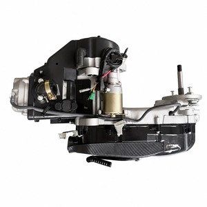 Ensemble moteur de scooter GY6 <span class=keywords><strong>125cc</strong></span>, 4 temps, monocylindre, unité complète pour scooter <span class=keywords><strong>125cc</strong></span> - Product Image 5