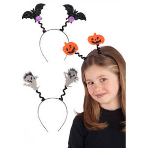 Bandeaux d'Halloween assortis pour filles - Product Image 1