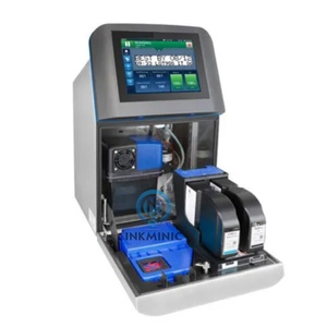 เครื่องพิมพ์อิงค์เจ็ทต่อเนื่อง INKMINIC รุ่นใหม่ M600 สำหรับงานพิมพ์อุตสาหกรรม ราคาประหยัด เครื่องพิมพ์อิงค์เจ็ท CIJ สำหรับพิมพ์รหัสชุดงาน พิมพ์อุตสาหกรรม - Product Image 5