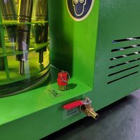 NO.038(8) Piezo Enjektör Vakum Ekipmanı, Elektrikli Hidrolik Amplifikatör Boşaltma Aleti