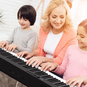 <span class=keywords><strong>Piano</strong></span> électrique Konix à 88 touches, clavier numérique, instruments de <span class=keywords><strong>musique</strong></span>, orgue électrique, marteau pondéré, fonction de touche d'action - Product Image 2