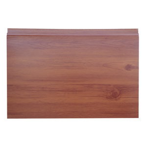 Panneaux Métalliques Sculptés Faciles à Installer, Panneaux en PU Haute Densité, Ignifuges et Isolants Thermiques pour Chambre Froide - Product Image 6