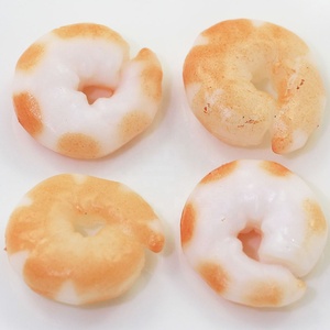 100 Cái Mô Phỏng Xem Thực Phẩm Tôm Thu Nhỏ Flatback Cabochon Scrapbooking Slime Phần DIY Trang Trí Nội Thất Đảng Trang Trí Nội Thất - Product Image 4