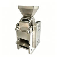 Machine à floquer les céréales multifonctionnelle en acier inoxydable YYHB 304, 450 kg/h, pour flocons d'avoine, flocons de maïs et céréales pour le petit-déjeuner (220V/380V)