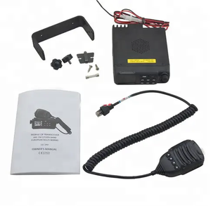 Bộ Đàm Điện Thoại Liên Lạc Chuông Dài Gắn Trên Xe Hơi Di Động Hai Chiều 5W - Product Image 5