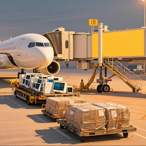 LCL+Express deur-tot-deur transportbureau voor expresvrachtvervoer, China AE <span class=keywords><strong>International</strong></span> Freight Forwarding - Product Image 1