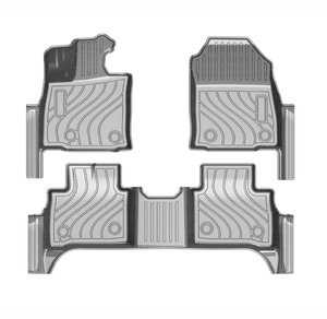 Venta de Fábrica: Alfombrillas 5D para Coche para Todo Clima, Accesorios para <span class=keywords><strong>Toyota</strong></span> <span class=keywords><strong>RAV4</strong></span> 2026-2027, Tapetes Interiores, Alfombra de Maletero, Bandeja Protectora para <span class=keywords><strong>Equipaje</strong></span> - Product Image 1