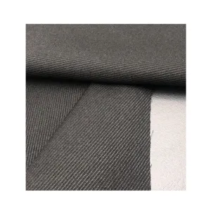 TPU Film Laminated Waterproof Polyester Twill Fabric For Outdoors Workwear