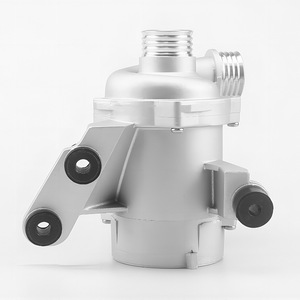 Pompe à eau de refroidissement auxiliaire 11517586928, pompe à eau électronique automobile pour Volkswagen FAW Audi 2008-2012 - Product Image 2