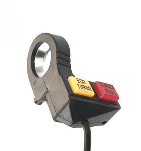 Phổ biến sinh thái Turbo duy nhất & kép chuyển đổi cho 12V 24V 36V USA Xe đạp điện & Phụ tùng xe tay ga cho pedelec Ebike - Product Image 1