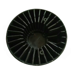 Adc6 hợp kim đúc phụ tùng ô tô nhôm <span class=keywords><strong>rotor</strong></span> chết đúc - Product Image 1
