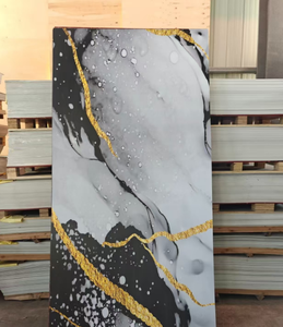 Alisba - Vente <span class=keywords><strong>en</strong></span> gros de panneaux modulaires <span class=keywords><strong>en</strong></span> PVC résistant aux intempéries pour l'extérieur, imitation marbre, <span class=keywords><strong>pierre</strong></span> naturelle, embossés - Product Image 3