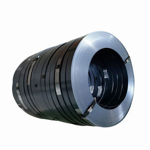 Bande de cerclage en <span class=keywords><strong>acier</strong></span> bleu grillé Q345 multi-spécifications à bas <span class=keywords><strong>prix</strong></span> - Product Image 3