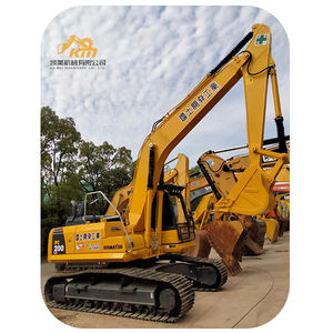 Excavadora Komatsu Pc200-8N1 Usada Original de Japón, Nueva, en Venta, Modelos PC220, PC240, PC300, PC350, PC400, PC450 - Product Image 1