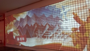 Cinétique led vidéo mur sculpture cinétique magique cube led mur de matrice 5x5 pixel Selfie Mur - Product Image 5