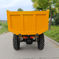 Produits promotionnels à chaud Autres machines minières 2 tonnes de camion à benne basculante diesel Mine