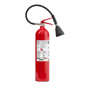 Extintor de Polvo Seco de Alta Calidad de 5 Kg EMME ANTINCENDIO de Aluminio Portátil Certificado EN 3/EN 1866 con 30 Años de Garantía 23052-1 - Product Image 1