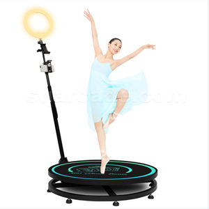 360 फोटो बूथ फोटोबूथ 360 डिग्री 4 लोगों के लिए फोटो बूथ 360 फोटो बूथ - Product Image 3