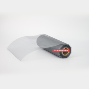 Venta caliente anti mosquito retráctil puerta ventana mosquitera Pantalla de malla de fibra Pantalla de ventana de fibra de vidrio - Product Image 1