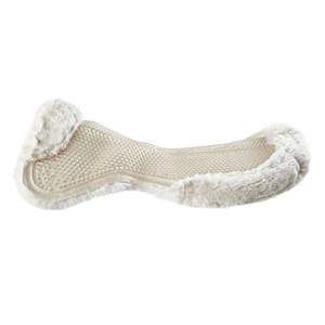 Produit en promotion : Coussin de <span class=keywords><strong>selle</strong></span> équestre haut de gamme en <span class=keywords><strong>gel</strong></span>, arrondi, antidérapant et absorbant les chocs, personnalisable en usine, pour animaux de compagnie - Product Image 2