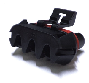 Conector de Motor de Ventilador de Radiador de 3 Pines 12124685 12124686 Macho y Hembra para Corvette C6 - Product Image 3