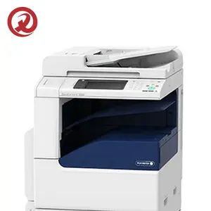 Goede Prijs Hot Selling Hoge Kwaliteit Gereviseerde Gebruikte Dc V2060 Multifunctionele A3 Kleuren Laser Printer Kopieerapparaat In Goede Staat