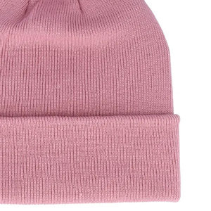 Bonnet pompon décontracté en acrylique, confortable et de bonne qualité, nouveau style streetwear d'hiver, pour unisexe - Product Image 3