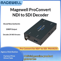 Décodeur NDI MAGEWELL Pro : Convertisseur NDI vers SDI avec sortie HD, fabriqué en Chine