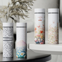 Nouvelle Arrivée 2026 – Bouteille Isotherme en Titane Pur à Double Paroi Grande Capacité Portable pour Cadeau d'Affaires