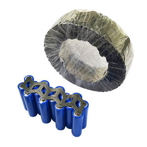 18650 21700 니켈 도금 배터리 스틸 스트립 W 스타일 오정렬 스폿 용접 니켈 도금 배터리 전도성 니켈 스트립 - Product Image 3