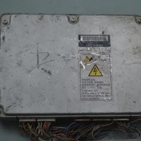 Unidad de Control Electrónico (ECU) de Repuesto para Camión Mezclador de Concreto Road Otter de Segunda Mano, Alta Calidad, Modelo 6WF1-TCC