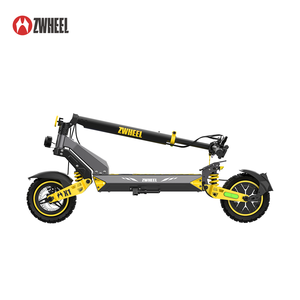 สกู๊ตเตอร์ไฟฟ้าสำหรับผู้ใหญ่ ได้รับการรับรองมาตรฐาน CE UL ความเร็ว 55 กม./ชม. มีสินค้าในคลัง EU และ USA - Product Image 5