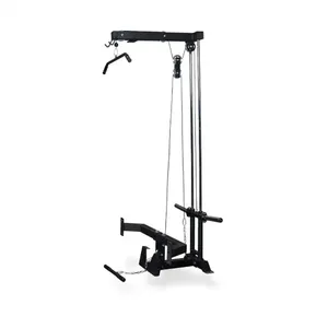 Multisterkte Combinatie Grootschalige Multifunctionele Fitnessapparatuur Hoge Pull-Down Machine Voor Gymtraining