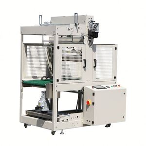 Automatic Film Wrapping <b>Machine</b> Heat Shrink Packaging <b>Machine</b> Bottled Water Packaging <b>Machine</b> Packaging <b>Machine</b> - Product Image 4
