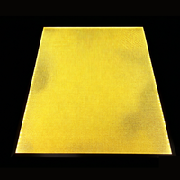 Panneau rétroéclairé LED en acrylique imitation onyx, sur mesure, vente en gros |   Taille/couleur personnalisées, étanche IP65, haute luminosité, dimmable |   3 ans