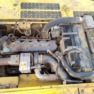 Mejor Precio en Venta: Excavadora Usada Komatsu PC220 de 22 Toneladas, Alta Calidad, Importada de Japón, Bajas Horas de Trabajo - Product Image 5