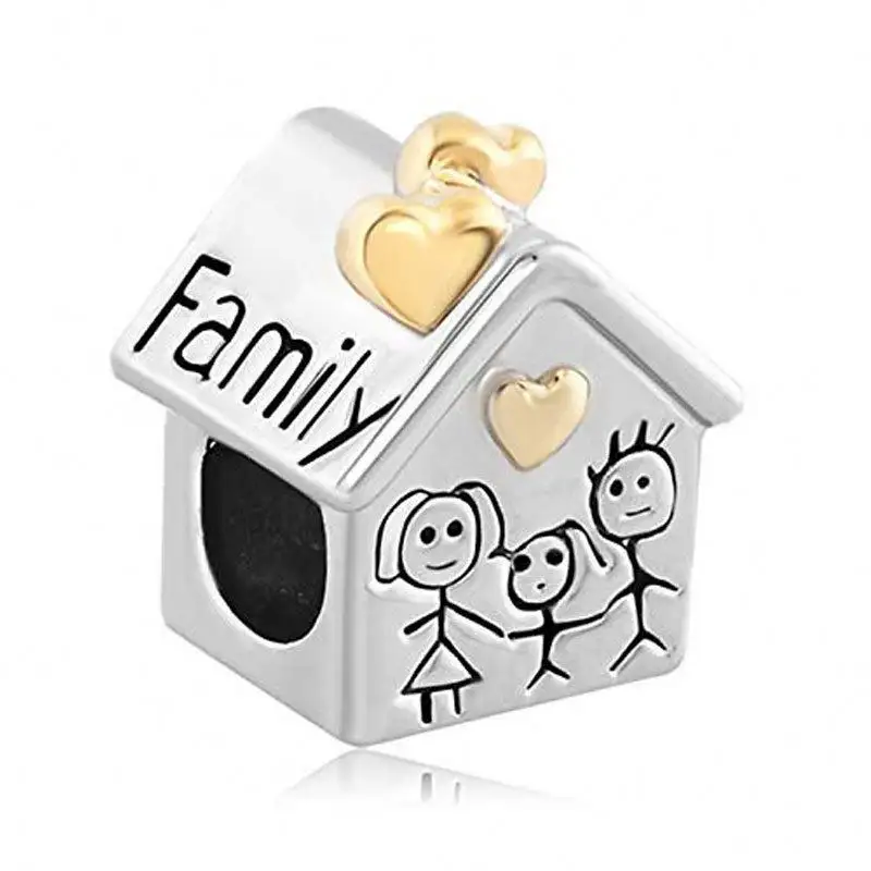 Dylam Snoopy Cute Pendants Coffee Colgante Charm Star Dangle Gold Silver Plated Pendant Making Beads Cubic Zircon Silver Charms