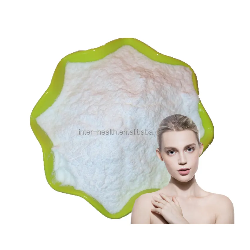 Cosmetici naturali materia prima cura della pelle ceramide complex np 3 polvere di ceramide di riso