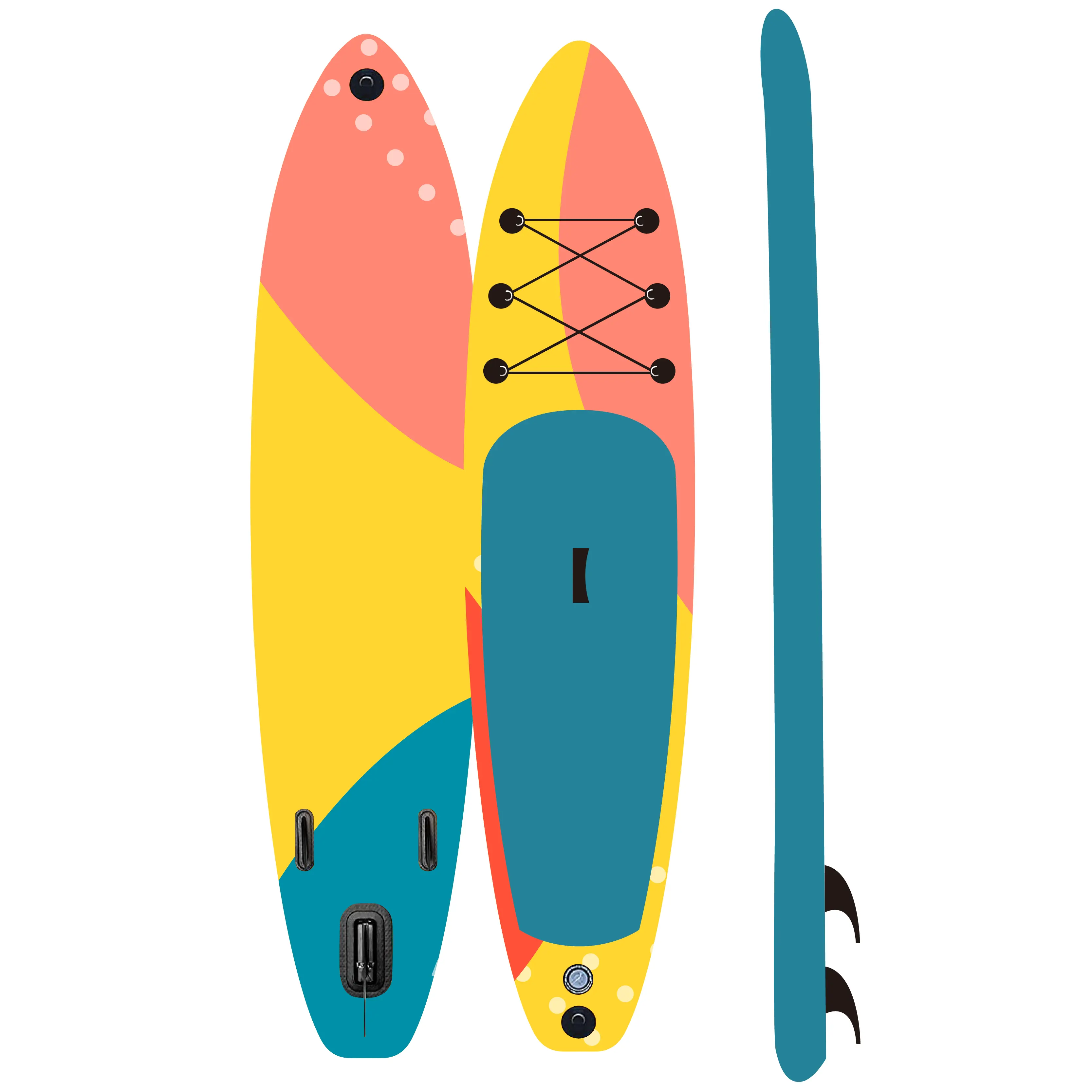 Melors EVA Surf board Traktion spad Surf Deck Pad Großhandel