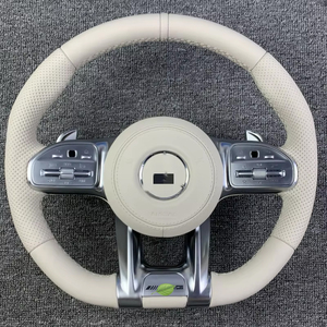 <span class=keywords><strong>Volant</strong></span> en fibre de carbone pour <span class=keywords><strong>Mercedes</strong></span>-Benz <span class=keywords><strong>Classe</strong></span> B C E G S pour <span class=keywords><strong>Amg</strong></span> GT CL SL GL ML W212 W176 W213 W211 W205 - Product Image 4