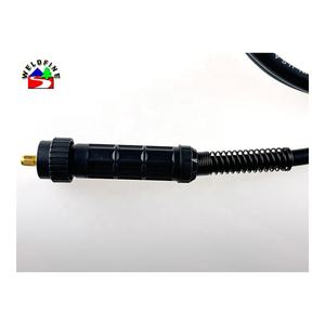 Torche de soudage <span class=keywords><strong>MIG</strong></span> de haute qualité 24KD Torche de soudage <span class=keywords><strong>MIG</strong></span> avec longueur multi-longueurs pour Binzel - Product Image 2