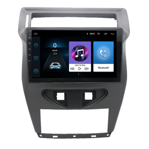 Voiture Stéréo Audio Écran Tactile Carplay Caméra Navigation GPS Musique Android Autoradio Lecteur pour Citroën C-Quatre <span class=keywords><strong>2012</strong></span> - 2016 - Product Image 1