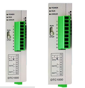 Original DTC1000R Modular Temperature Controller Main Unit No Display Dual <b>Relay</b> Output 24VDC Industrial Automation - Product Image 3