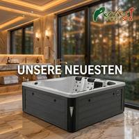 Bain à remous spa de club de loisirs personnalisé en gros, grande baignoire de massage portable pour usage intérieur en acrylique durable pour hôtels