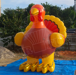 <span class=keywords><strong>Pollo</strong></span> Mascota Inflable <span class=keywords><strong>Rojo</strong></span> Redondo <span class=keywords><strong>de</strong></span> Dibujos Animados para Eventos, Hermoso <span class=keywords><strong>Pollo</strong></span> Gigante Inflable <span class=keywords><strong>Rojo</strong></span> y Gordito para Publicidad - Product Image 1