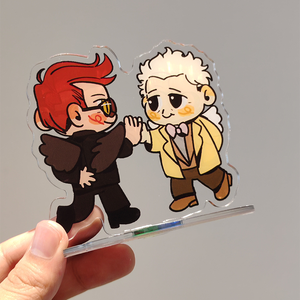 Tùy chỉnh <span class=keywords><strong>Acrylic</strong></span> Quà Tặng nhà máy phim hoạt hình thiết kế Epoxy <span class=keywords><strong>Acrylic</strong></span> lưu niệm Chất lượng cao in ấn <span class=keywords><strong>Acrylic</strong></span> hiển thị đứng - Product Image 2