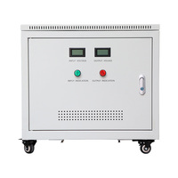 Transformateur d'isolement flyback sec à trois phases 15 kVA à bobine en plastique 380 V 415 V 440 V pour machines CNC et bâtiments commerciaux